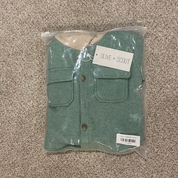 Olive + Scout Waylen Jacket - Picture 4 of 4